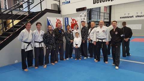 Photo: Total Self Defence Academy